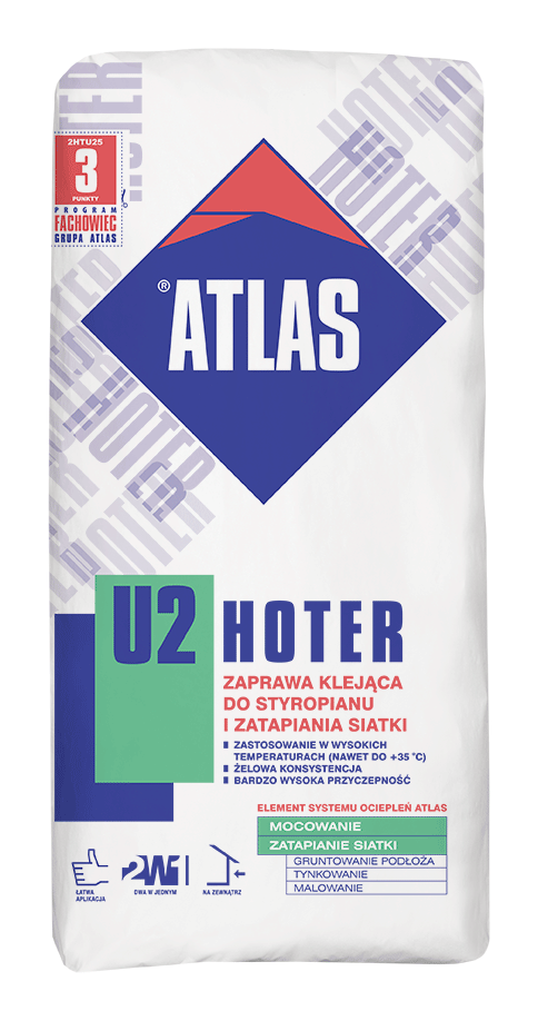 ATLAS HOTER U